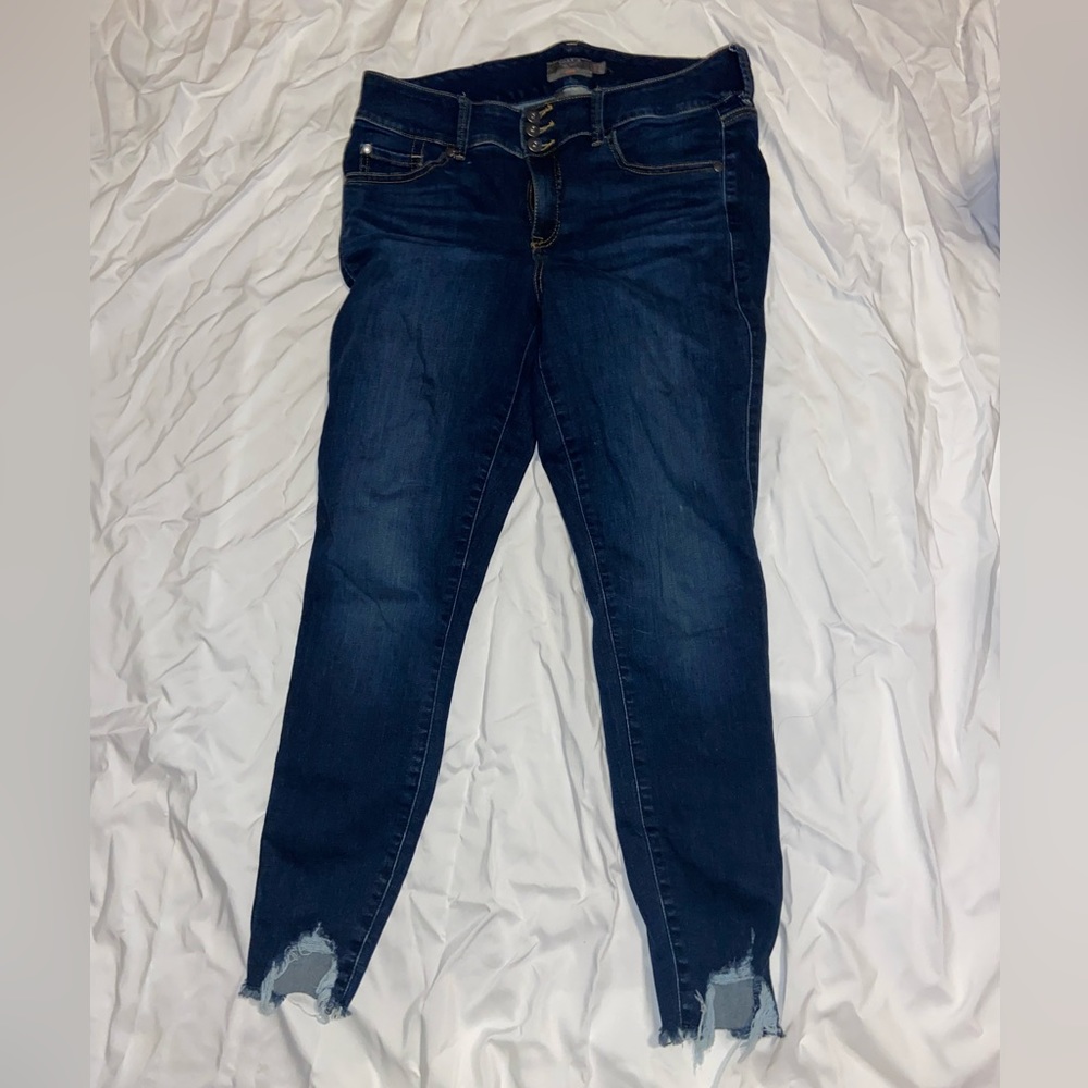 Torrid Skinny Jeans, never worn. Brand new and great shape.